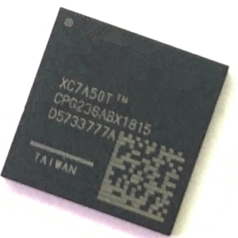 

XC7A50T-1CPG236 XC7A50T XC7A50T-1CPG236I BGA236 1PCS