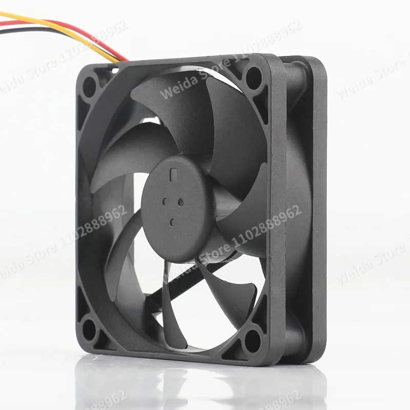 Original Sunon 5V 24V 48V AC EC 3-wire 6015 6CM 60X60X15MM large air volume maglev ME60151V1-000C-G99 cooling fan DC 12V 1.92W
