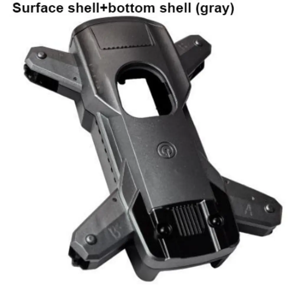 المروحة العالمية بدون فرش S99 بدون فرش باللون الأسود 10 أنماط ملحقات التحكم عن بعد قابلة للطي أجزاء الطائرة بدون طيار التي يتم التحكم فيها عن بعد #5