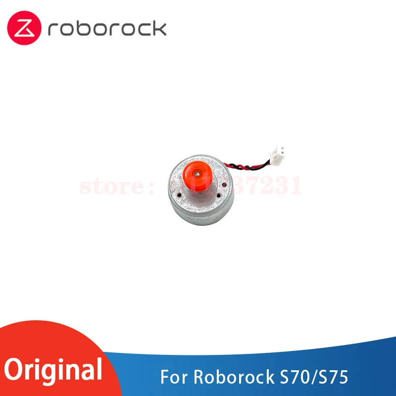 Original Roborock Robot Vacuum Spare Parts for Roborock S70 S75 Topaz SV-LDS Motor Accessories