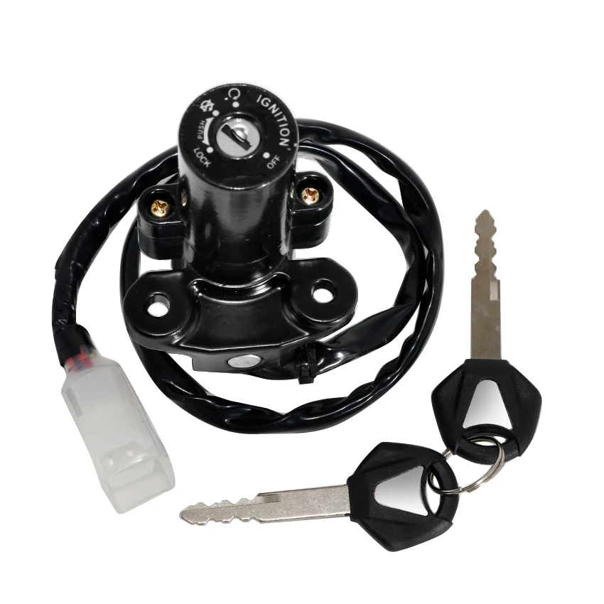Kunci Kontak Sepeda Motor Cocok Untuk Yamaha YZF250-A YZF R25 ABS YZF320-A YZF R3 ABS 2019-2024 OEM:BS7-H2501-00  B1X-H2501-00