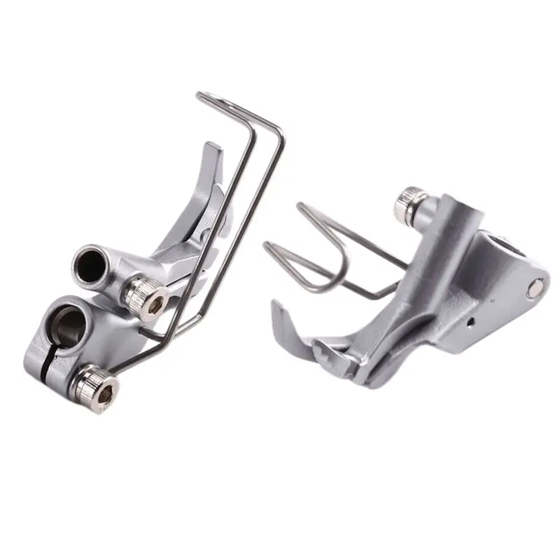 AEE4-KP367RN KP367LN Right And Left Zipper Foot/Cording Feet Compatible For Durkopp 367, 467, 669,767 Sewing Machine