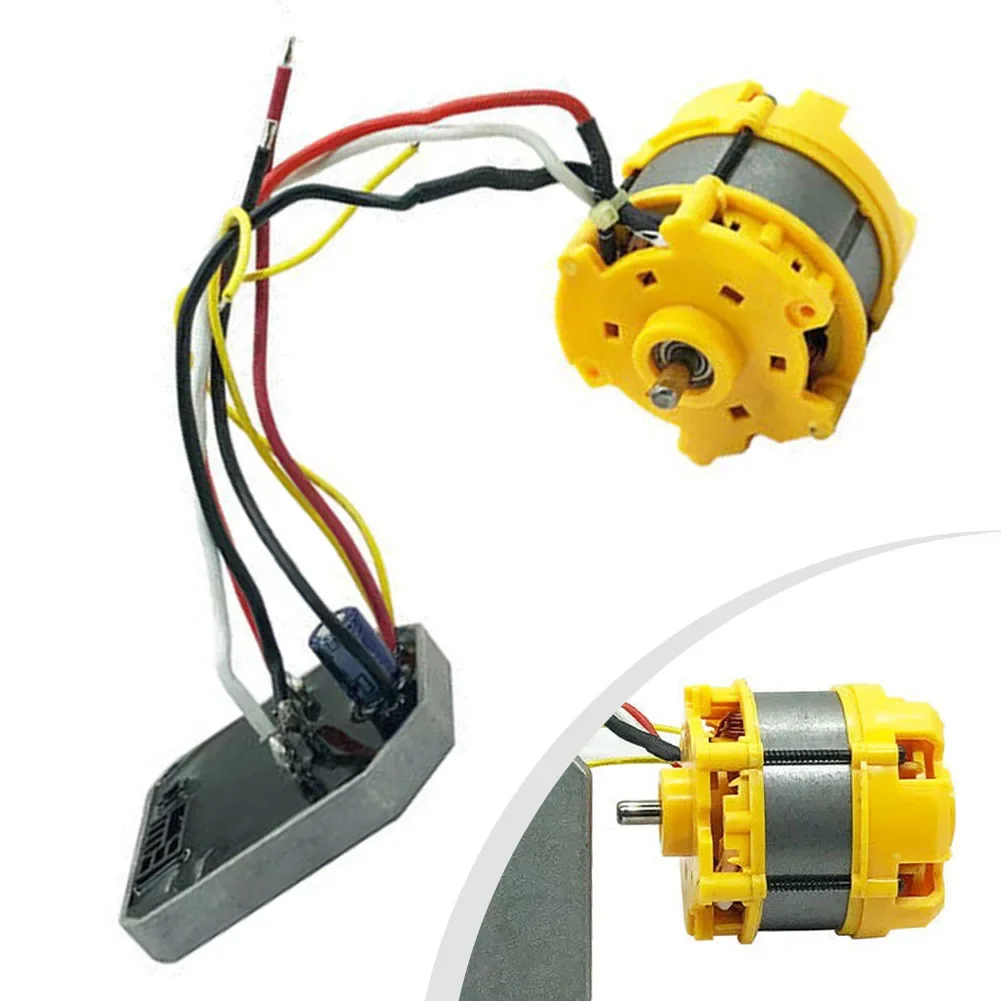 1pc al litio da 10 pollici sega a catena elettrica gruppo motore tosaerba gruppo motore parti di utensili elettrici accessori