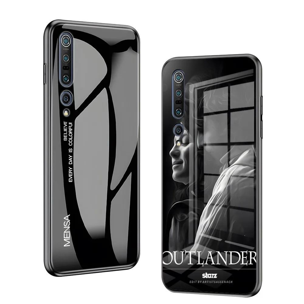 Custodia per telefono Huawei Fraser Outlander per Huawei Mate60Pro P 50pro P40 ProPlus P9 Smart 2022 P Plus 30 20 10 9 Pro Plus Z Glass