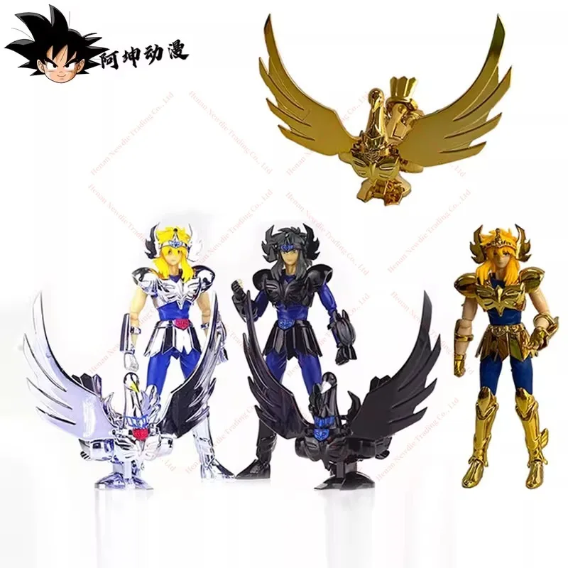 

In Stock KUN Model DDP Shiraki, Glacier, Holy Clothes Form, Can Be Used for Mobile Figures, Holy Clothes Fighter Myth EX