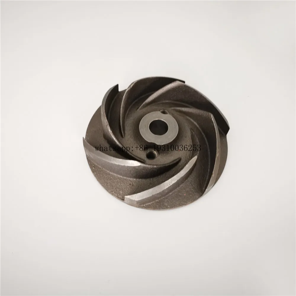 

K19 Cummins Engine Parts Water Pump Impeller 205243