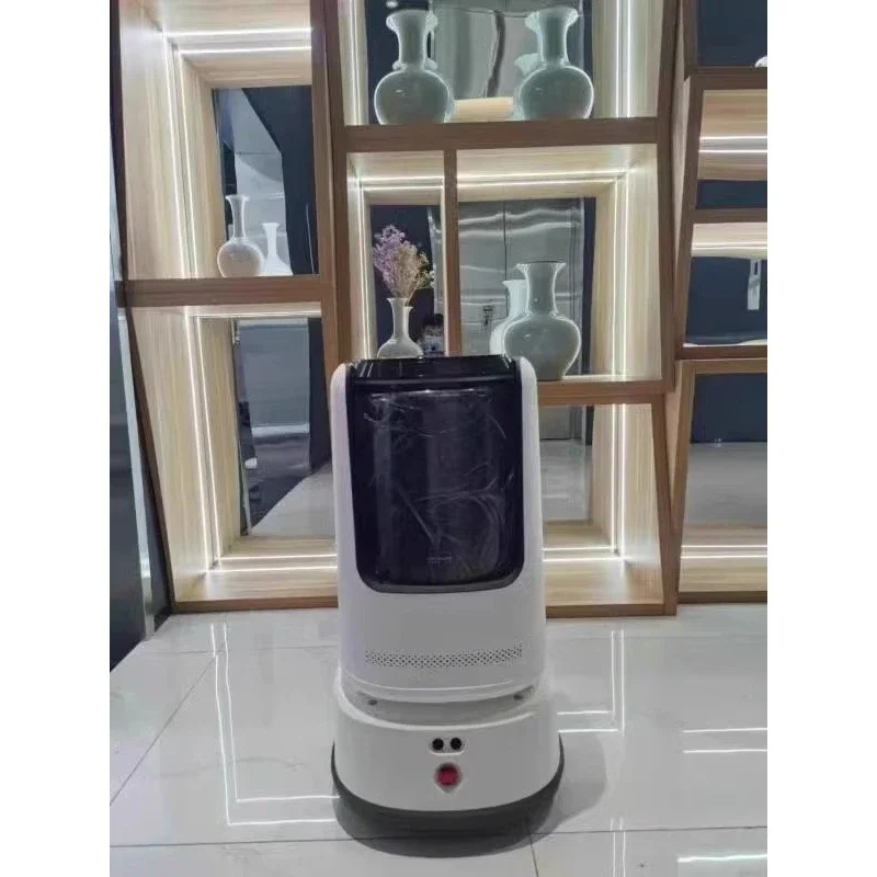Intelligent food delivery robot