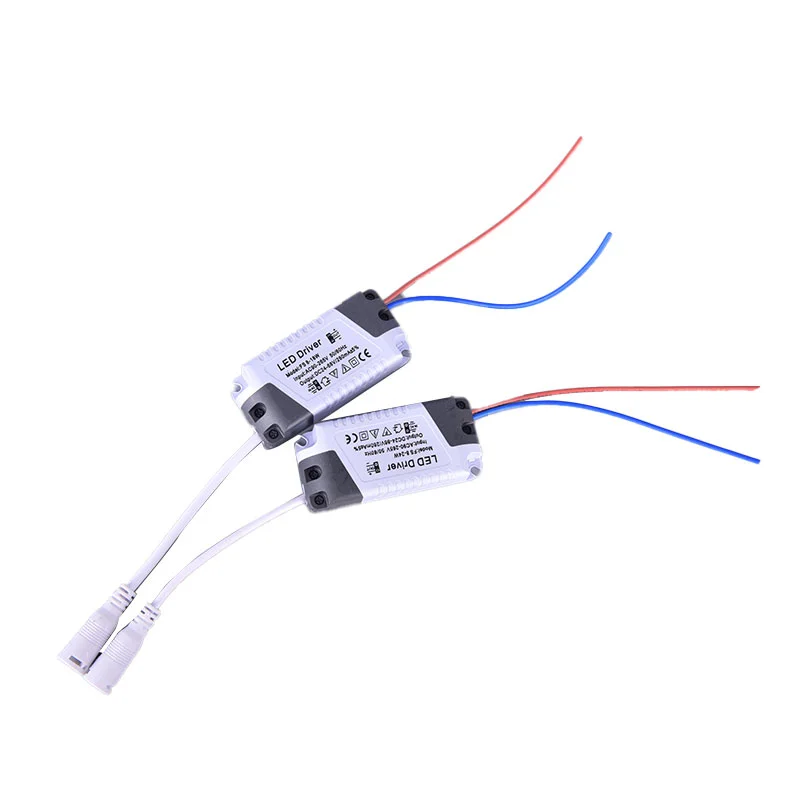 LED Strip Power Supply Adapter LED Driver 280mA 8-24W AC 110V 220V To DC 24V Lighting Transformer Panel Ceilling Lamp