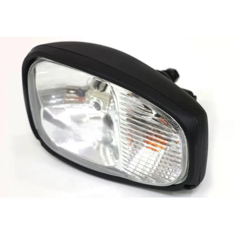For JCB3CX new and old models headlight assembly, sub-factory high quality high beam turn signal fog lamp Fast delivery