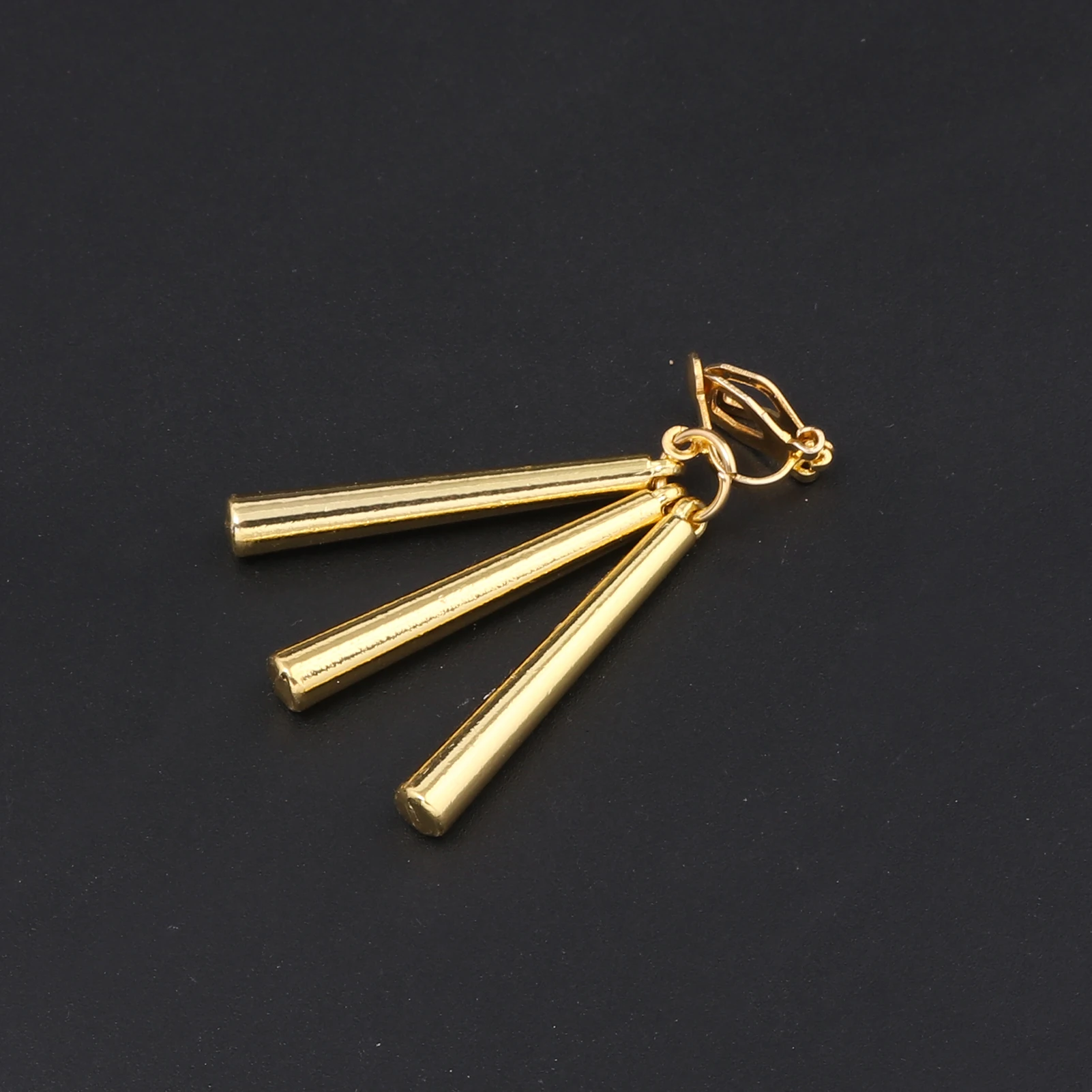 أنيمي القراصنة أقراط سورون زورو يقطر الذكور الأقراط كليب المغناطيس القرط المعدني كليب على قطرة لا ثقب المجوهرات هدية