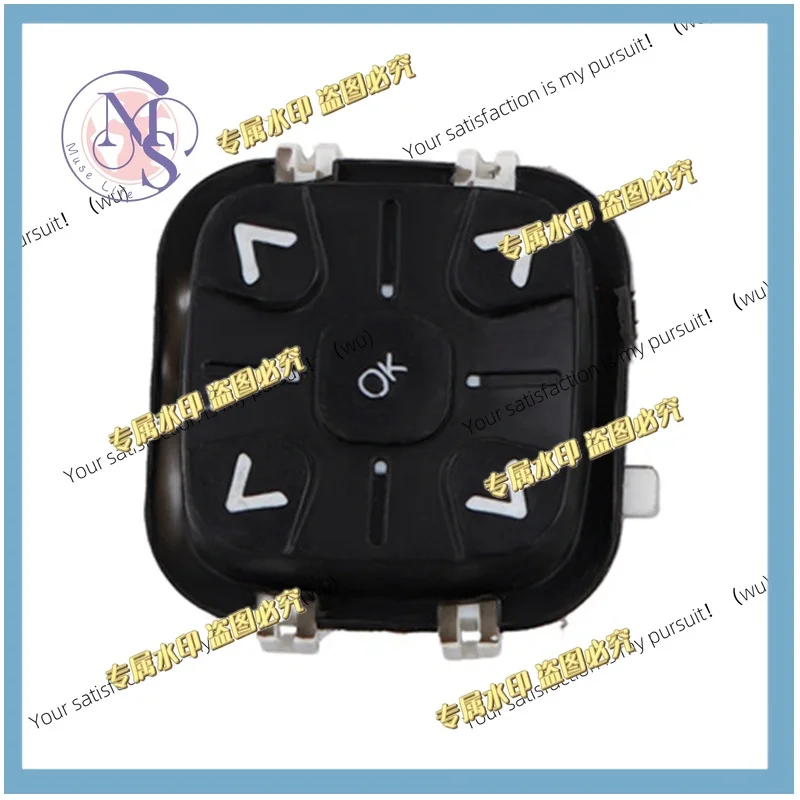 Motorcycle Boat Button Handle Button Rubber For Bombardier Sea-Doo RXP GTX RXT 2018
