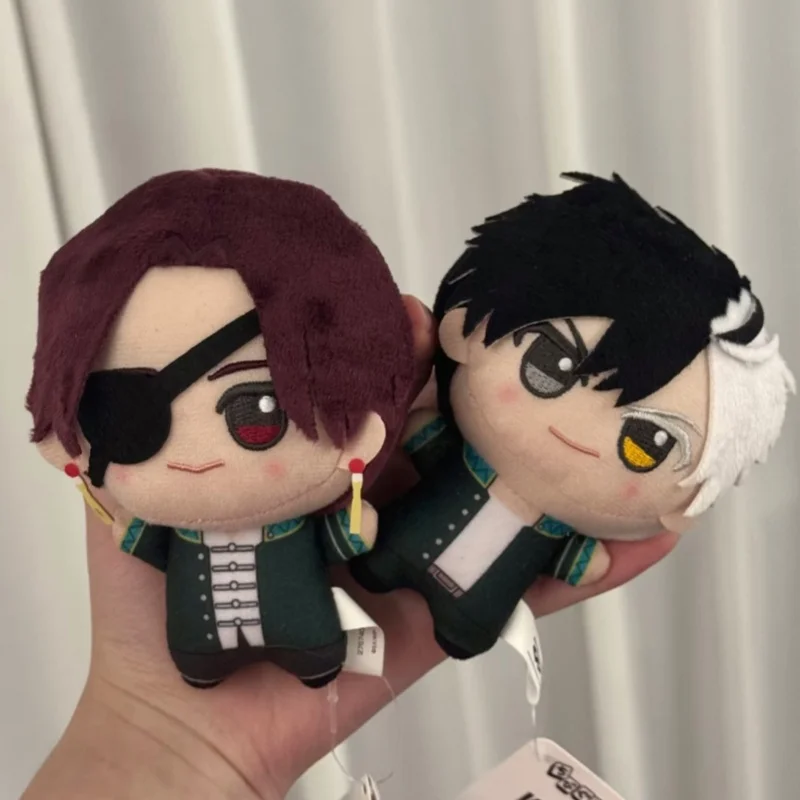 

BANPRESTO WIND BREAKER Anime Chibi Mini Soft Plush Toy 3rd & 4th Series Collectible Merchandise In Stock For Fans