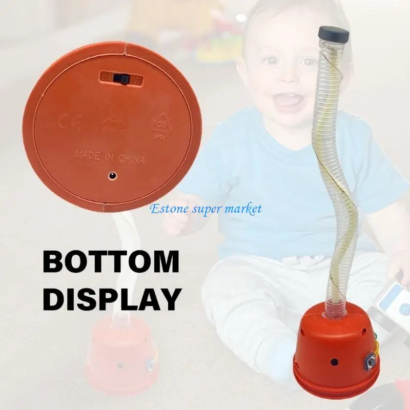 090B elektryczny tańczący kaktus pluszowa zabawka wymiana mechanizmu ruchu część dla dzieci śpiewająca zabawka część mechaniczna