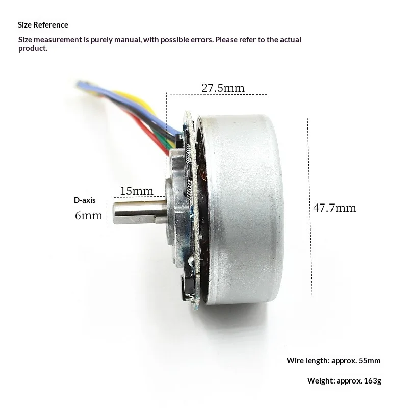 Bl48250 Dc 12V Brushless Motor Pwm Speed Controller Forward Reverse Switch Driver Board 3700Rpm For Industrial Equipment