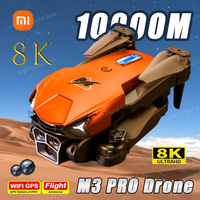 Xiaomi M3 PRO Drone 8K Triple camera Professional HD Aerial Photography Obstacle Avoidance Brushless Motor 1-key Return Drone