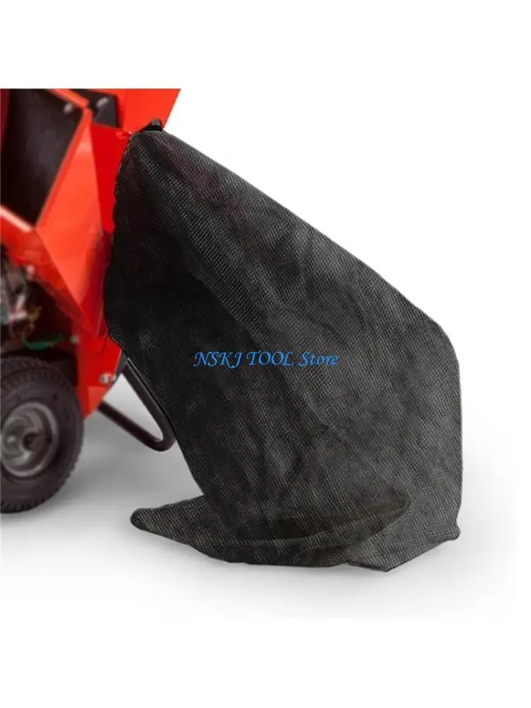 

L8RC Chipper Bag Universal Reusable Collection Bag Replacement Meshes Bag