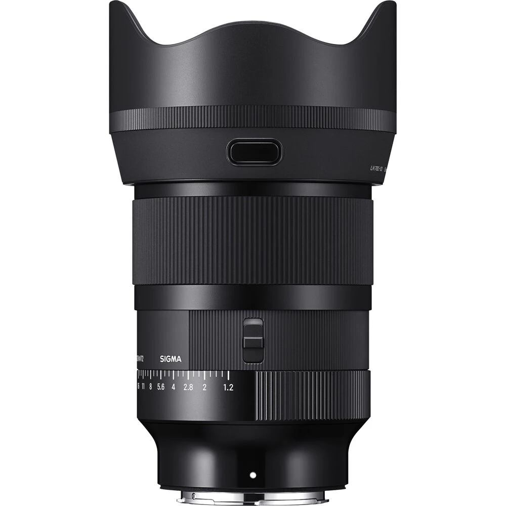 Sigma 50mm f/1.2 DG DN Art Lens (Leica L)