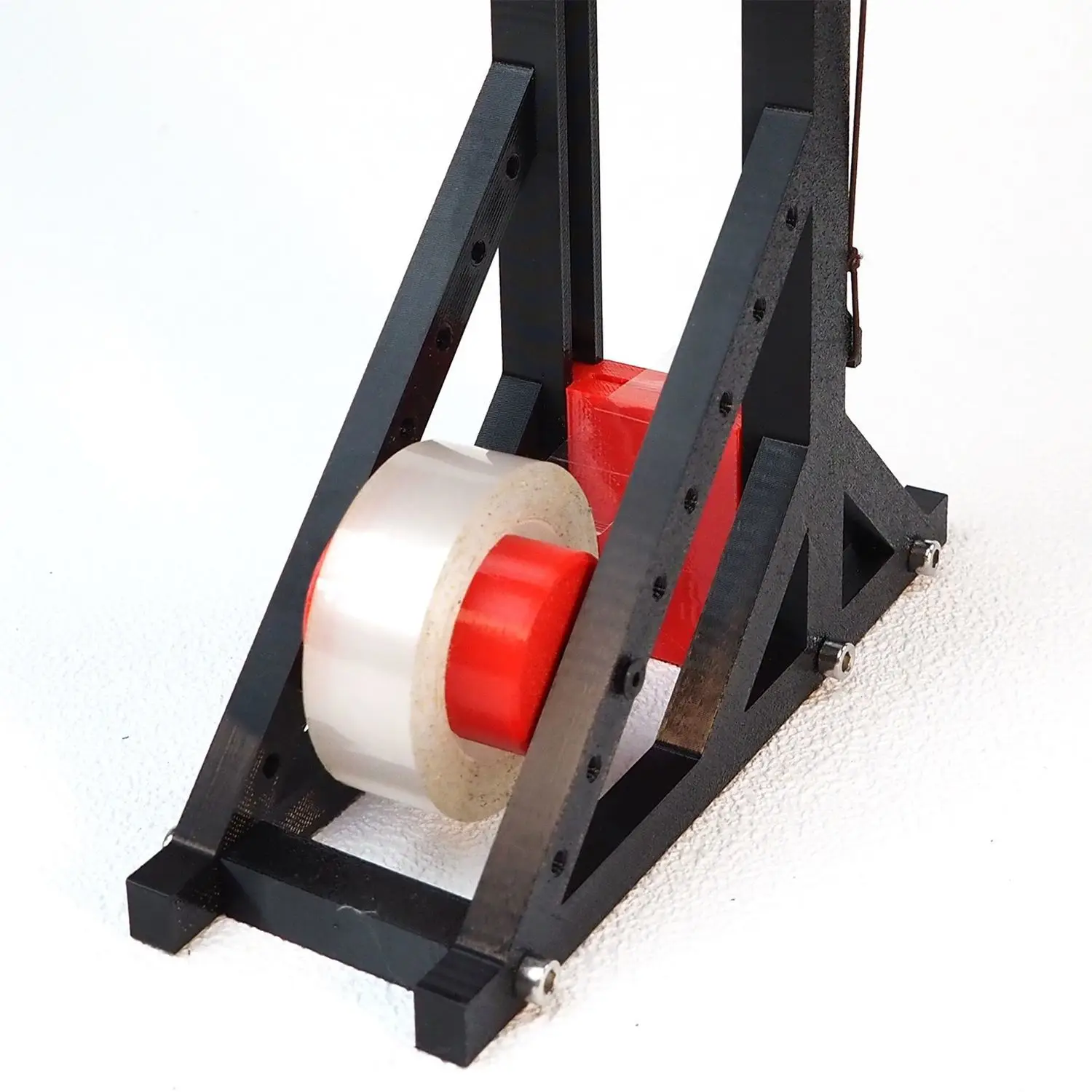 Gesimuleerde Guillotine Model Decoratie voor 1/10 RC Crawler Auto Traxxas TRX4 Defender Bronco AXIALE SCX10 RC4WD D90 Wraith VP H10