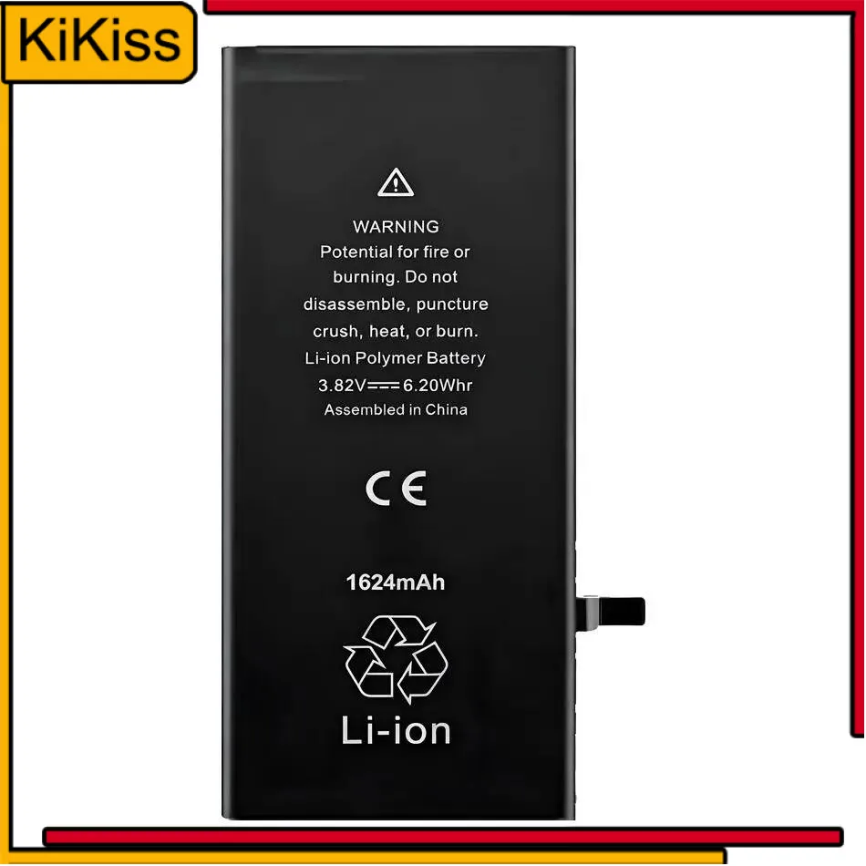 

Durable Mobile Phone Battery 1642Mah For Apple Iphone SE