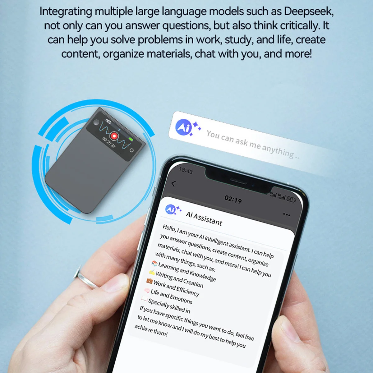 Ai Recording And Tr…