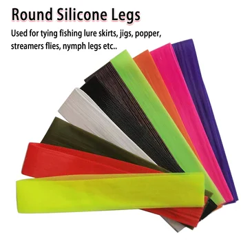 10 best sales सिलिकॉन पैर फ्लाई बांधना - №10