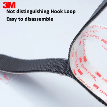 6 最佳銷售 雙重鎖扣 3M - №4