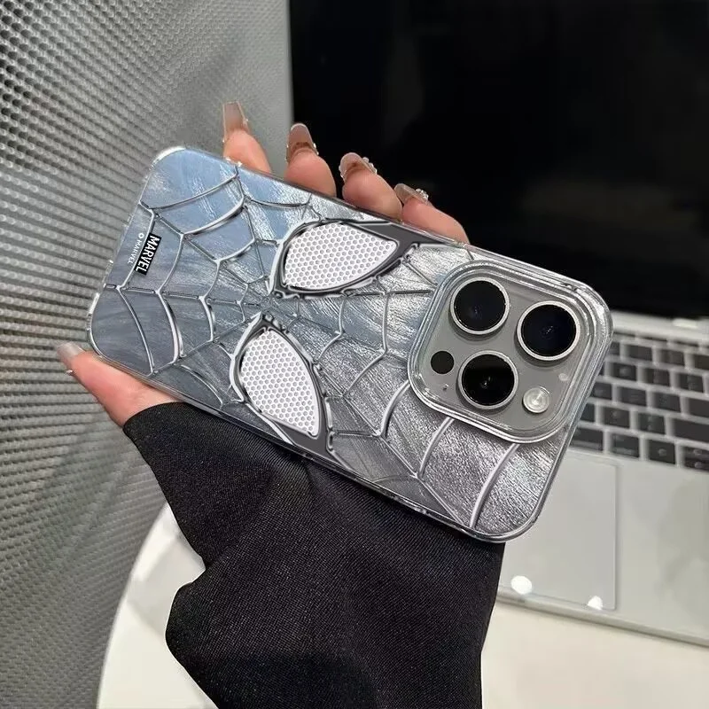 Marvel Spider-Man Venom Handyhülle für Xiaomi Redmi 14C 13C 13 12C 12 10 A1 A2 A3 9A 9C 9T 9i 9 Note 7 8 9 9s Pro Max Cover
