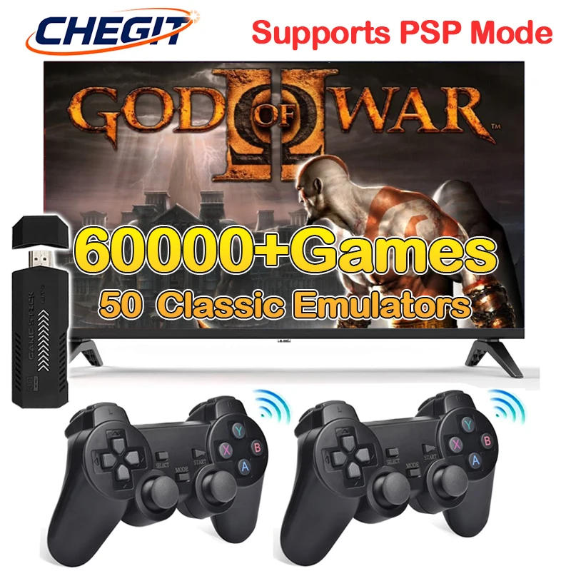 4K Hd Video Game Co…