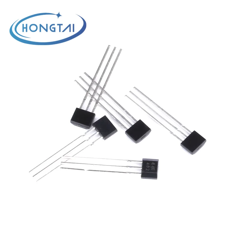 20st A1344EUA-T Hoge Gevoeligheid 44e Hall Sensor 402 Schakelaar A1344eua Hoge Temperatuur Componenten