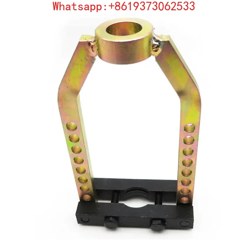 

Car Half Axle Ball Cage Disassembly Tool Thickening Heat Treatment Ball Cage Universal Disassembly Tool Pulling Tool