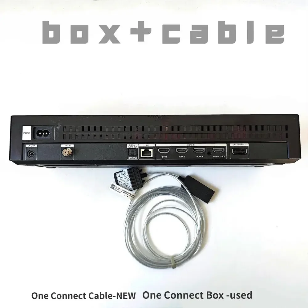 

TV One Connect box BN96-44628W для QN65Q9 SOC1003N QN65Q7FNAF QN65Q7CNAF QN65Q75FNF QE65Q9F QE75Q7FNATXXC