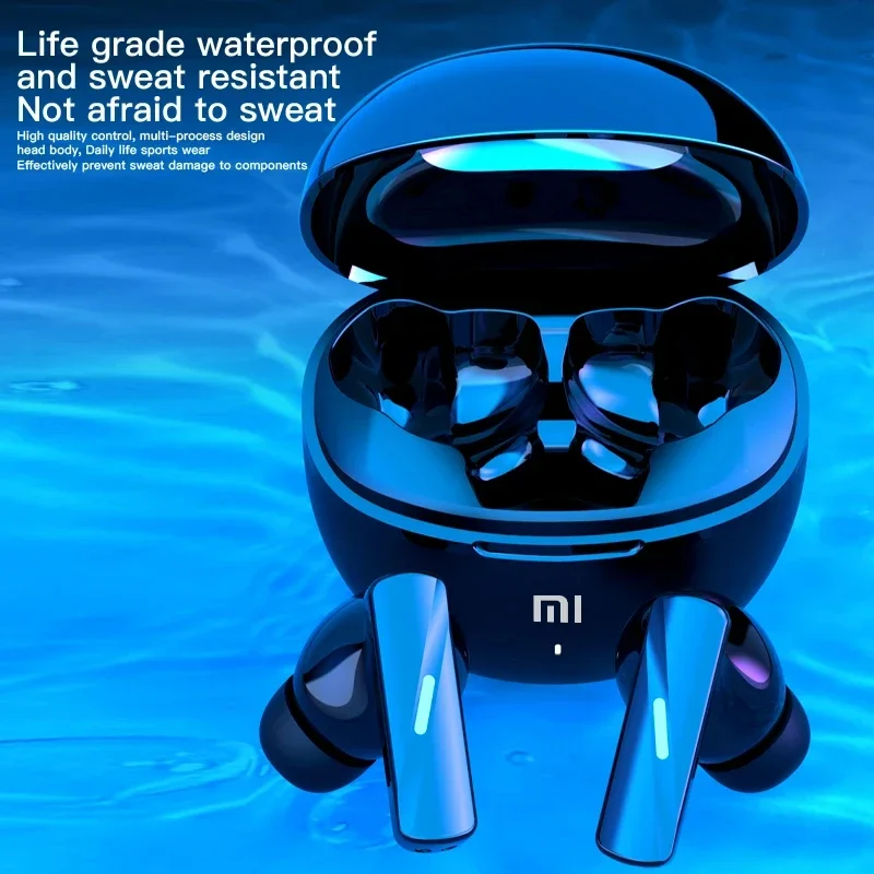 Xiaomi M90 Earphones Ture Wireless Bluetooth5.3 Headphones In-Ear Stereo Sports Intelligent Waterproof Headset With Mic