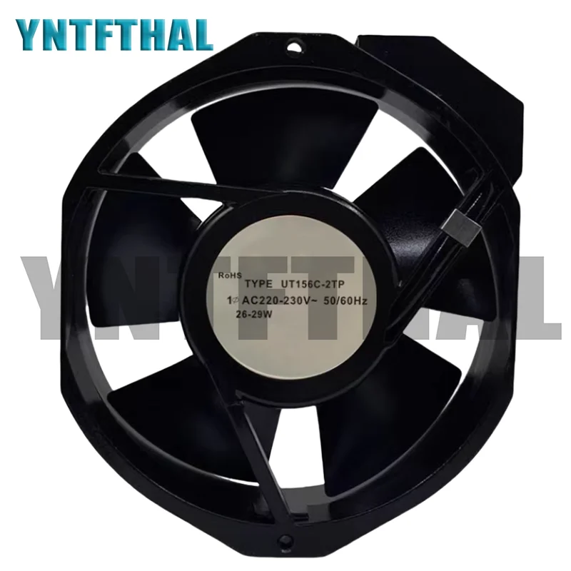 

New UT156C-2TP 230V 26-29W Cooling Fan