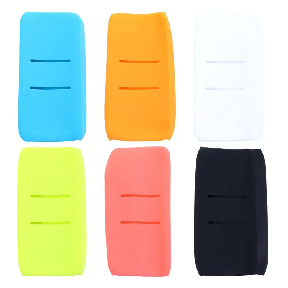 Silicone Protector Case Cover Skin Shell Sleeve for New Redmi 20000mah 10000mAh Mobile Power Powerbank Case