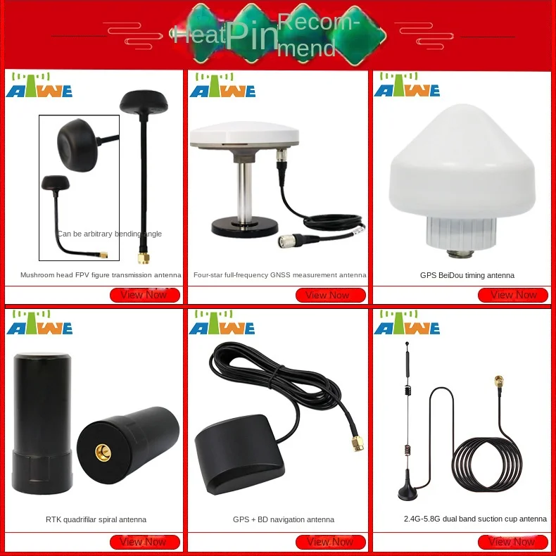 50 قطعة عالية الكسب متعددة الاتجاهات 5G موزع إنترنت واي فاي هوائي المصنع مباشرة العرض ل SMA الداخلية إبرة المطاط عصا للاستخدام في الهواء الطلق