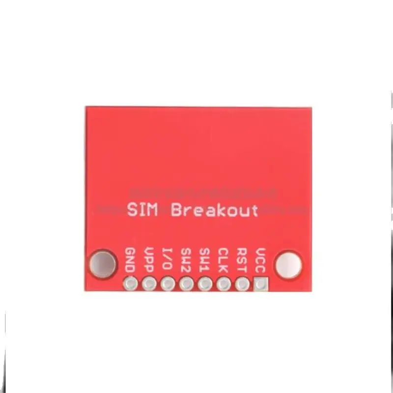 Módulo Original genuino, enchufe de tarjeta SIM con arreglo de Pin