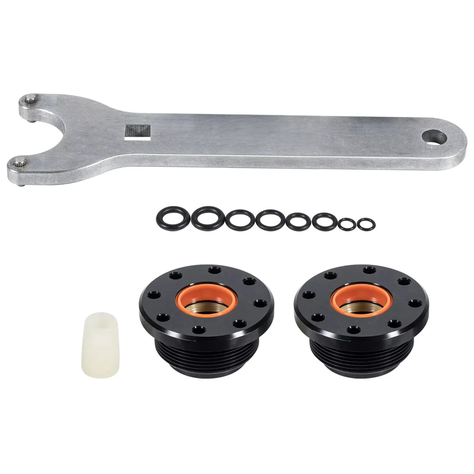 1 Set HS5157 Seal Kit For Seastar Car Front Mount Hydraulic Steering Cylinder Seal Kit For HC5340 HC5345 HC5347 Auto Accessories