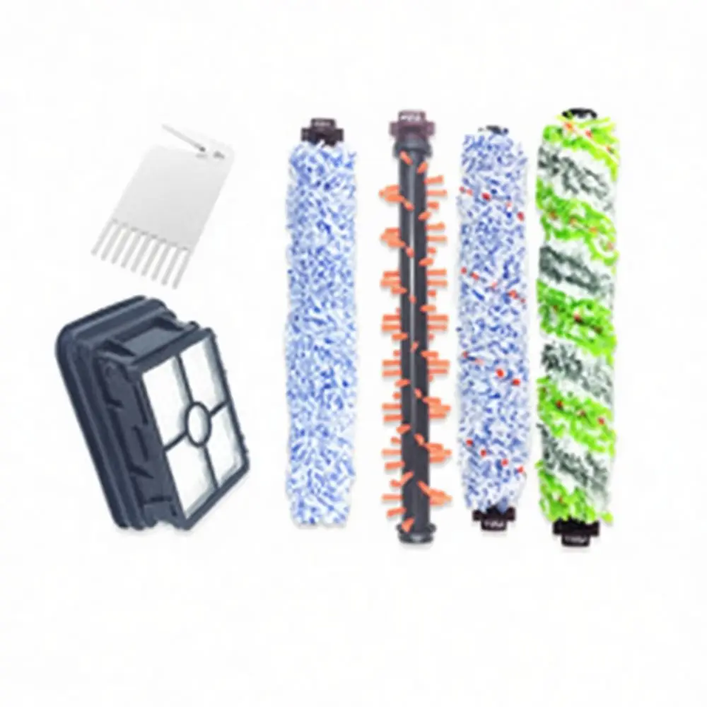 For Roborock S7 T7S Plus G10 Vacuum Cleaner Accessory Kits Replacement Main Brush Side Brushes Hepa Filter Cleaning Mop Pad
