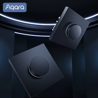 Aqara Smart Dimmer Switch H1 With Neutral Zero-fire Line Rotary Switch Zigbee 3.0 For Smart Home Work With Homek App Aqara Home
