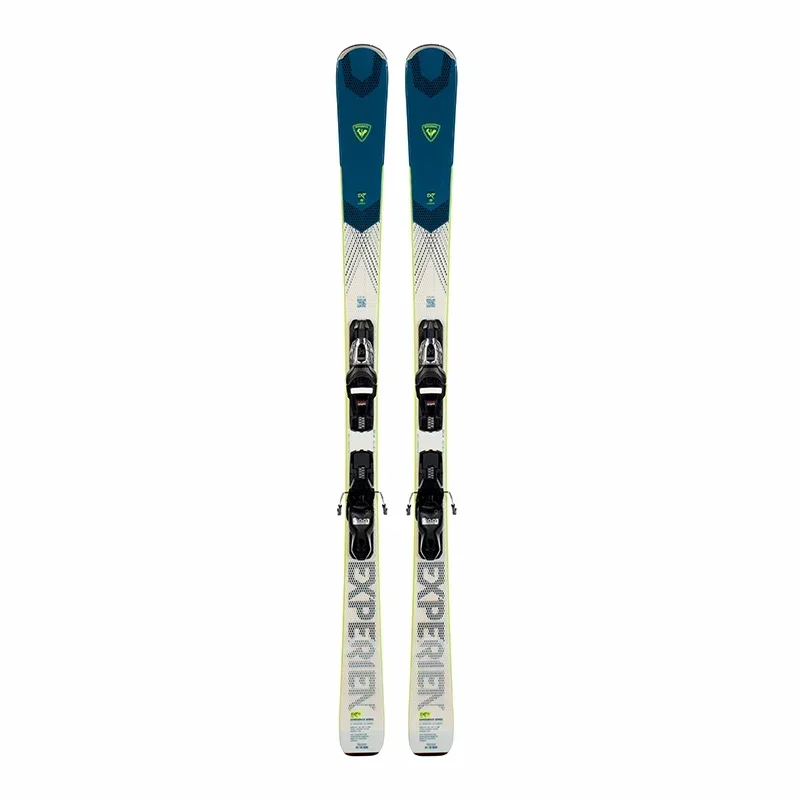 2023 XP Across (Backcountry Ski) Telemark Big Mountain Ski Komplettset