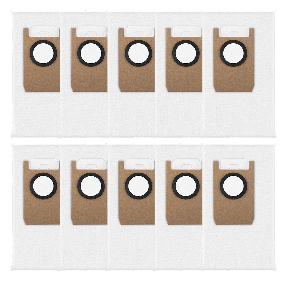Disposable Bags For Eufy Robot Vacuum For Omni For S2 And Mop Appliance Parts And Accessories Welding Machine Cleaning Hose