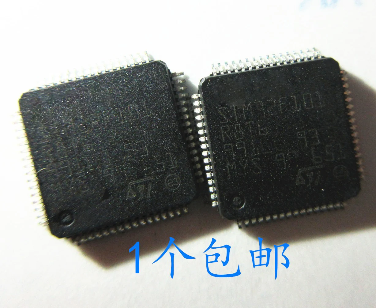 STM32F101R8T6 STM32f101RCT6 STM32F101RBT6 STM32F101RDT6 10 шт.