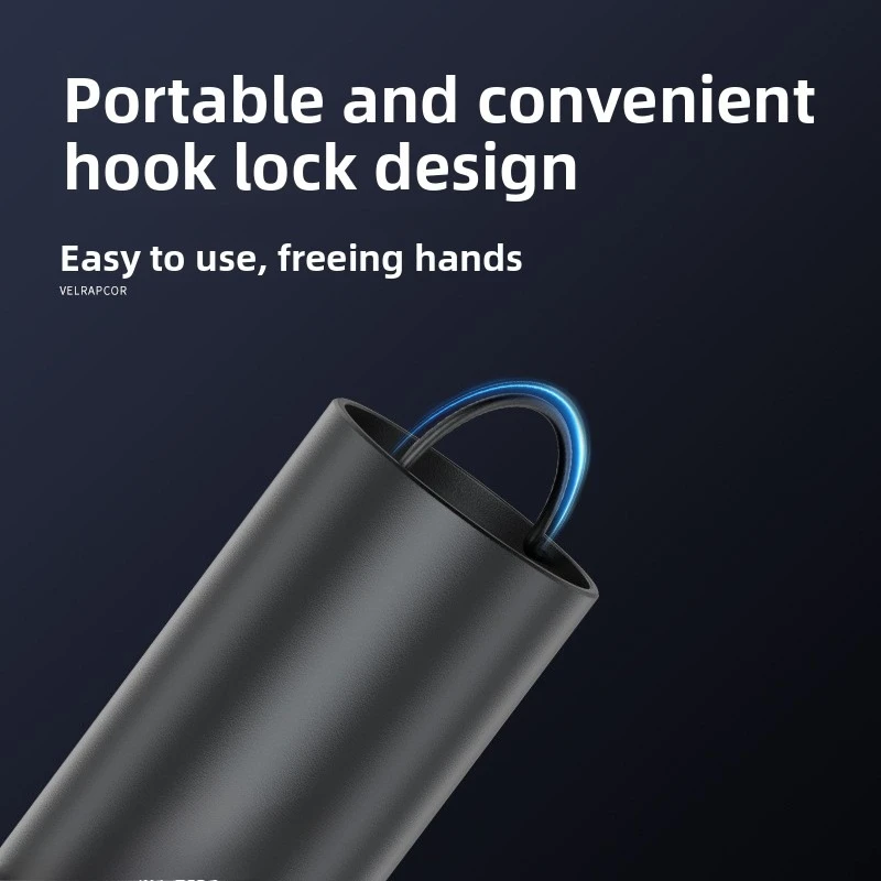 New High-Brightness Flashlight, Outdoor Flashlight, Camping Lantern Portable Long-Lasting Battery Flashlight for Student Reading