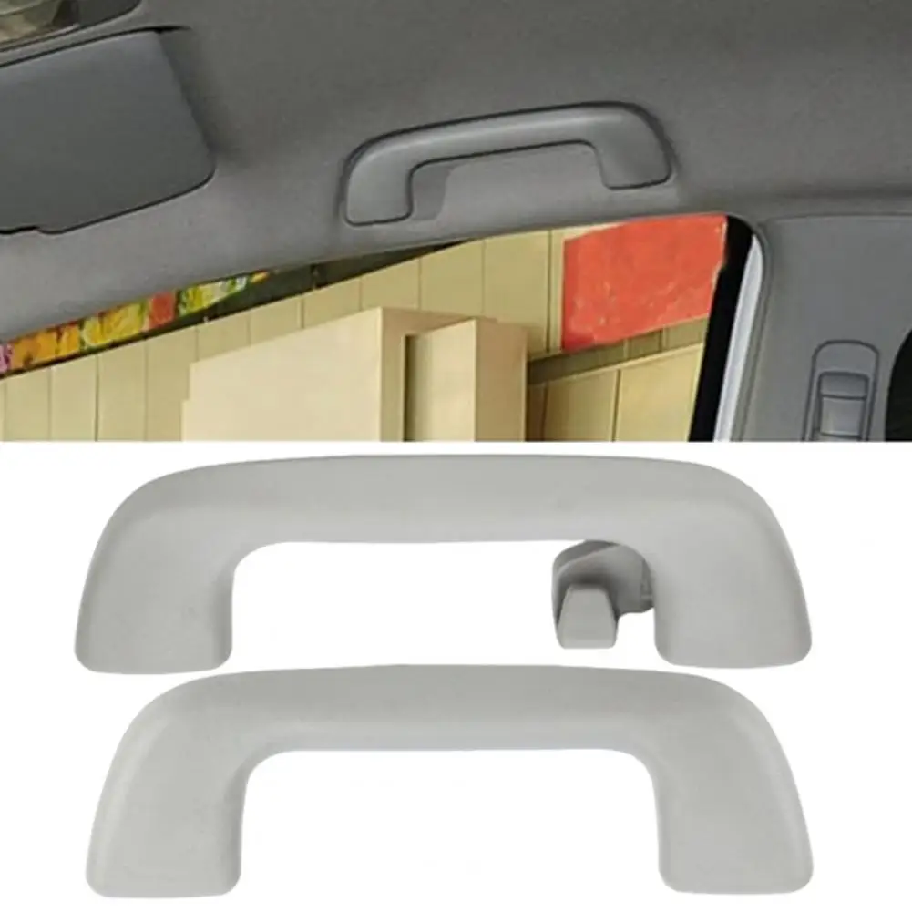 Ceiling Handle Corolla Ceiling Handle Roof Handle for Toyota Corolla 2015-2019 Overhead Grab Bar with Hook Front Rear Car