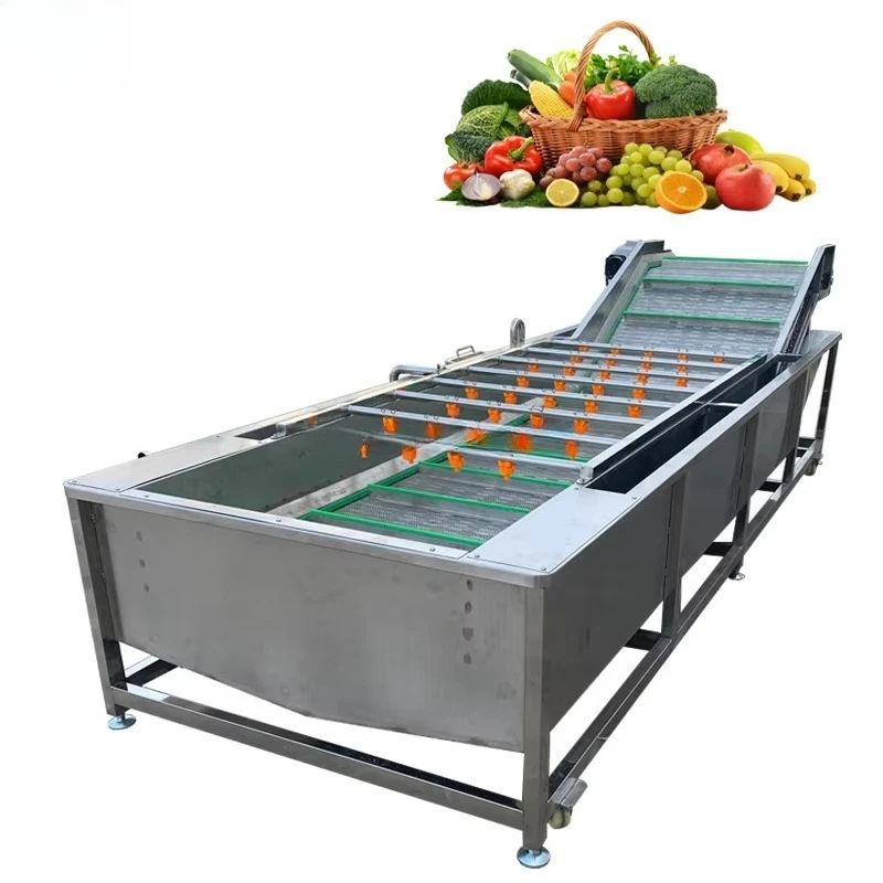 

Ultrasonic Vegetable and Fruits Washer Leafy Vegetable Washer and Dryer Machine Ozone Vegetable and Fruit Cleaner