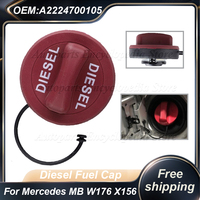 A2224700105 New Diesel Fuel Cap 2224700105 For Mercedes MB W176 W117 X156 W205 W213