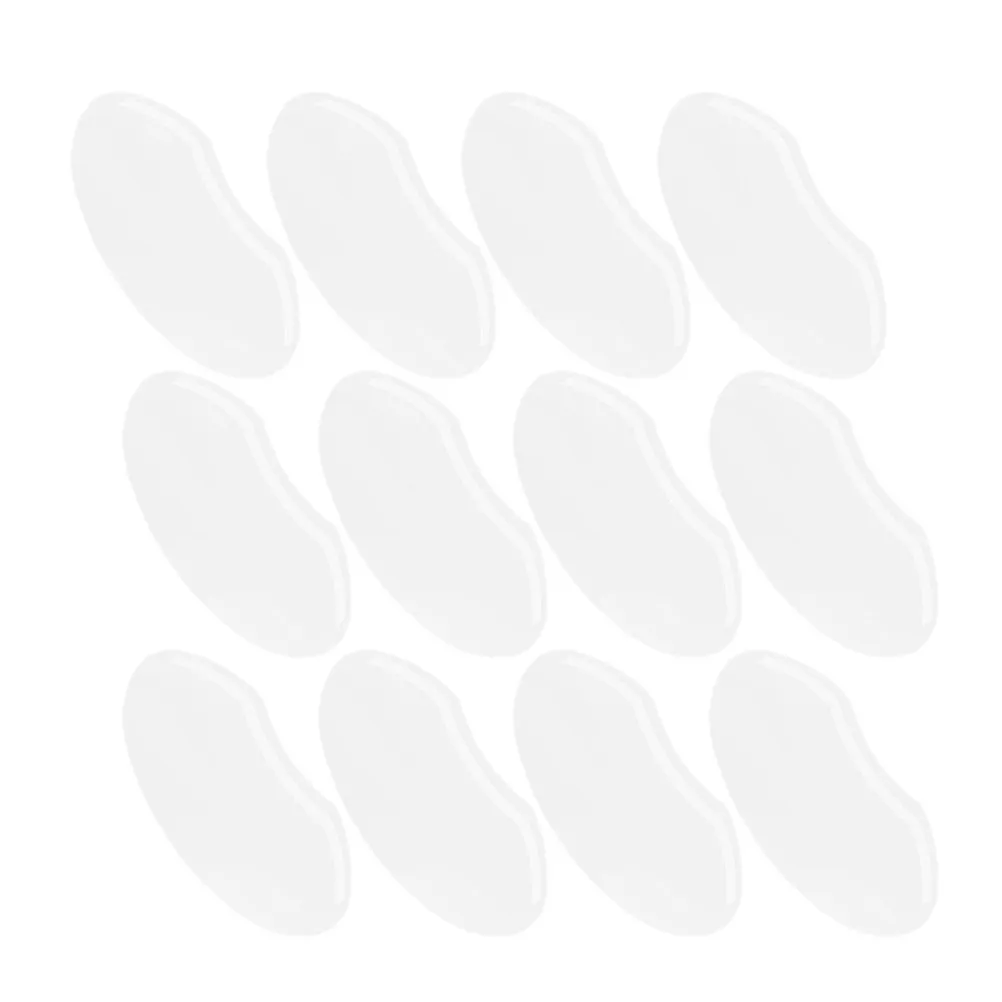 

60Pcs Hairdressing Facial Masks Reusable Clear PVC Facial Shield for Salon Barber Eye Protection during Hair Wash Cut Treatments