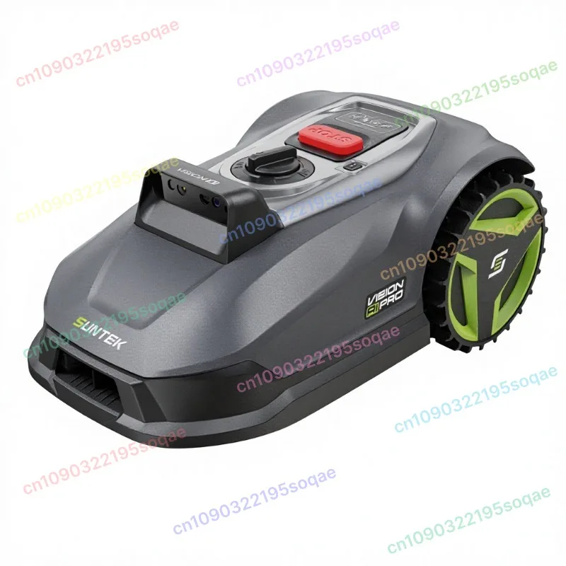 

Sanmu SRM4050 Lawn Mower Robot Intelligent Navigation Automatic Lawn Mower Special Weeding Equipment For Courtyard Greening