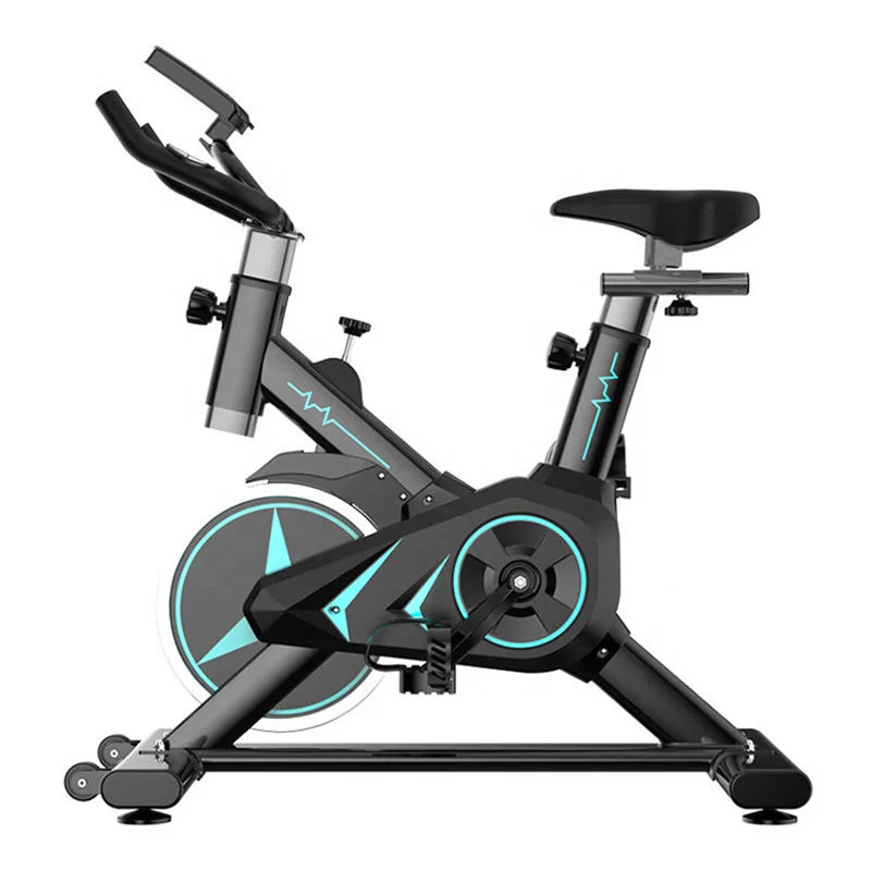 

Exercise Bike Home Stable Pedestal Fitness Spining Bicycle Gym Indoor Magnetic Body Fit Stationary Exercise Bike1
