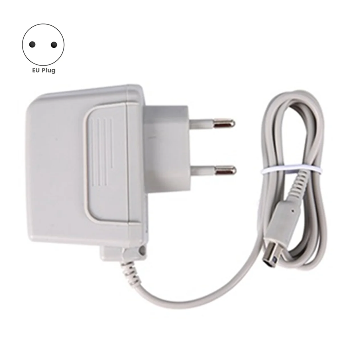 Adattatore CA per caricabatterie ABYC per Nintendo per nuovissimo 3DS XL LL per DSi DSi XL 2DS 3DS 3DS XL SPINA UE